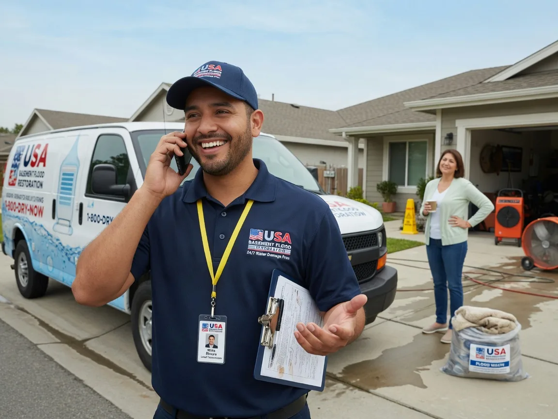 Basement Flood Cleanup Porter Corners, NY FAQs